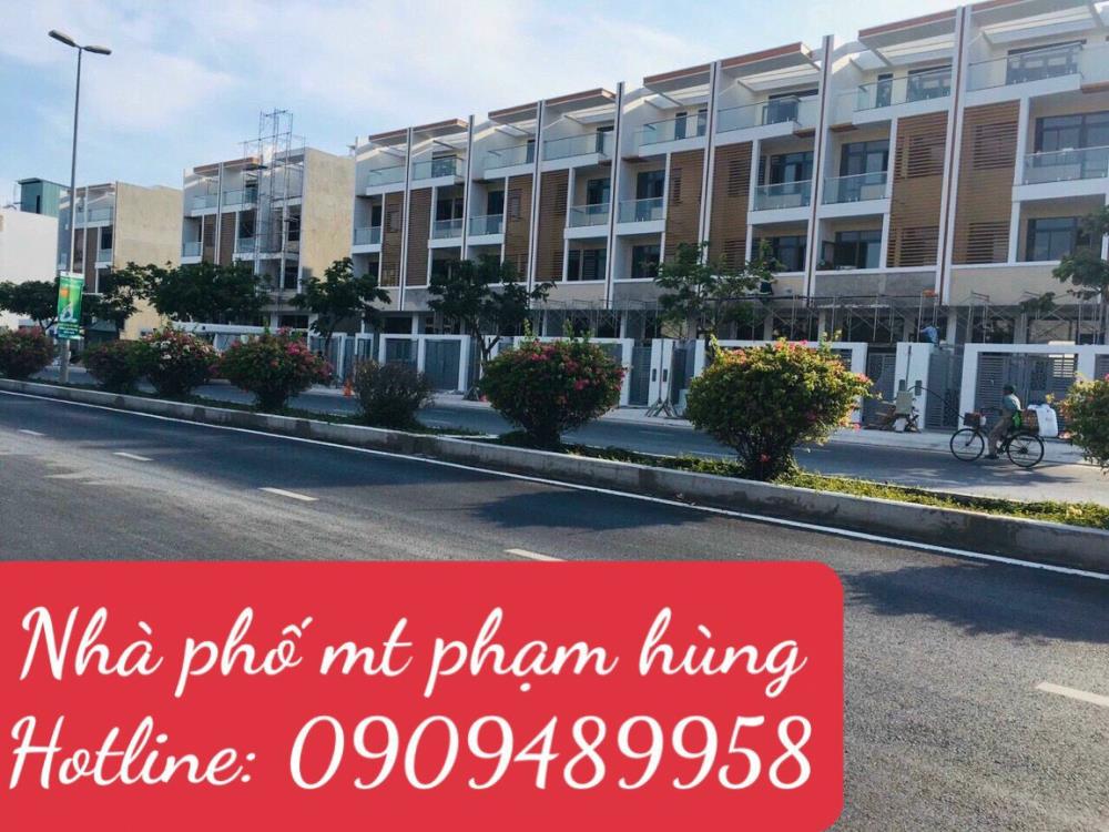 Bán gấp nền 100m2 dự án đại phúc đường phạm hùng nd giá rẻ 61tr m2